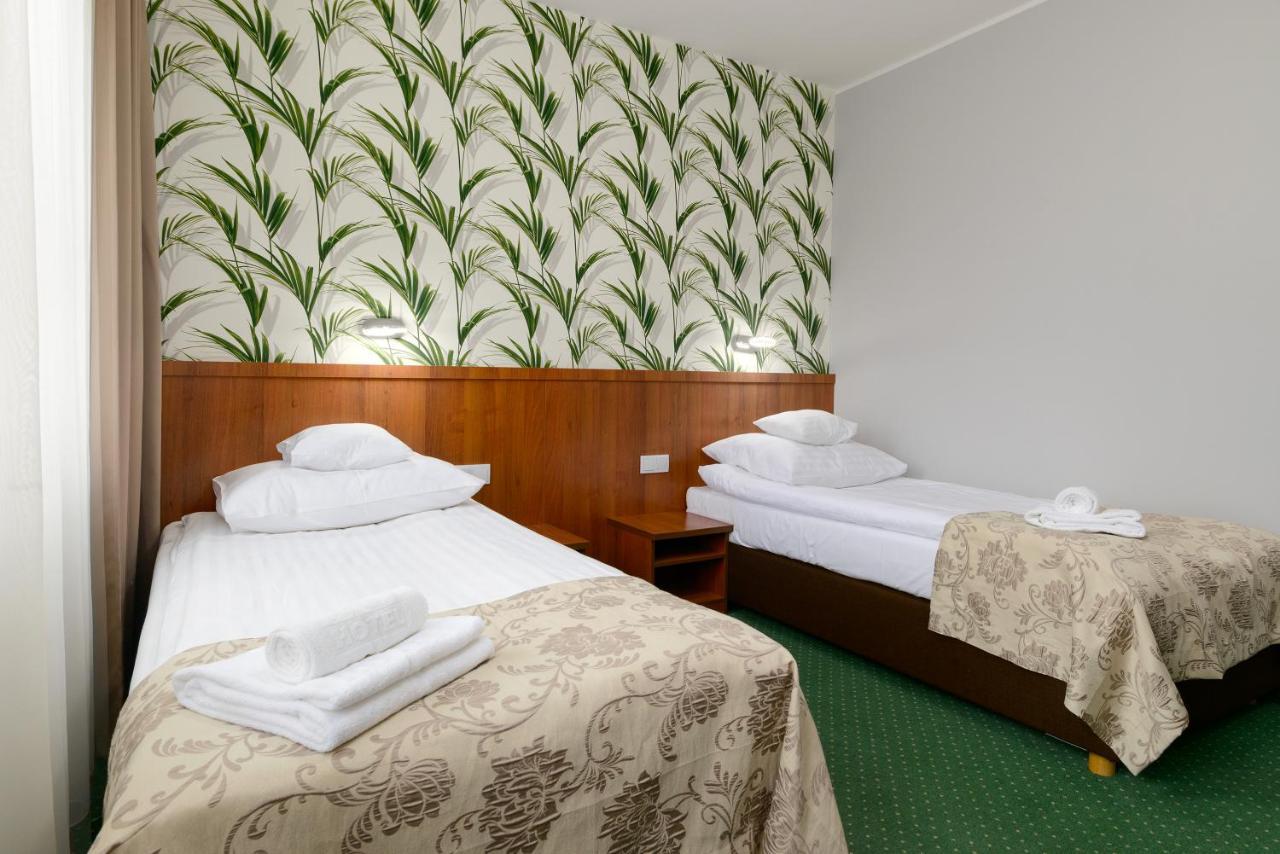 Hotel Zielony Poznań Exterior foto